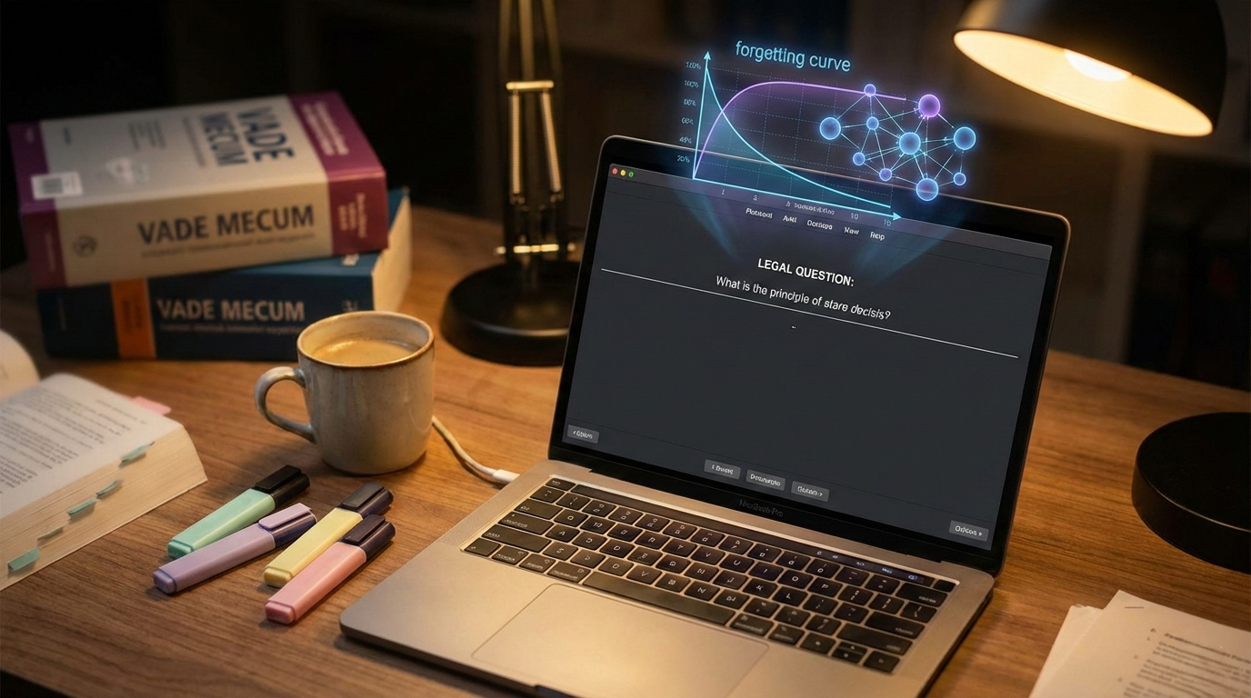 O que é o Anki e por que ele é a arma secreta dos aprovados na OAB