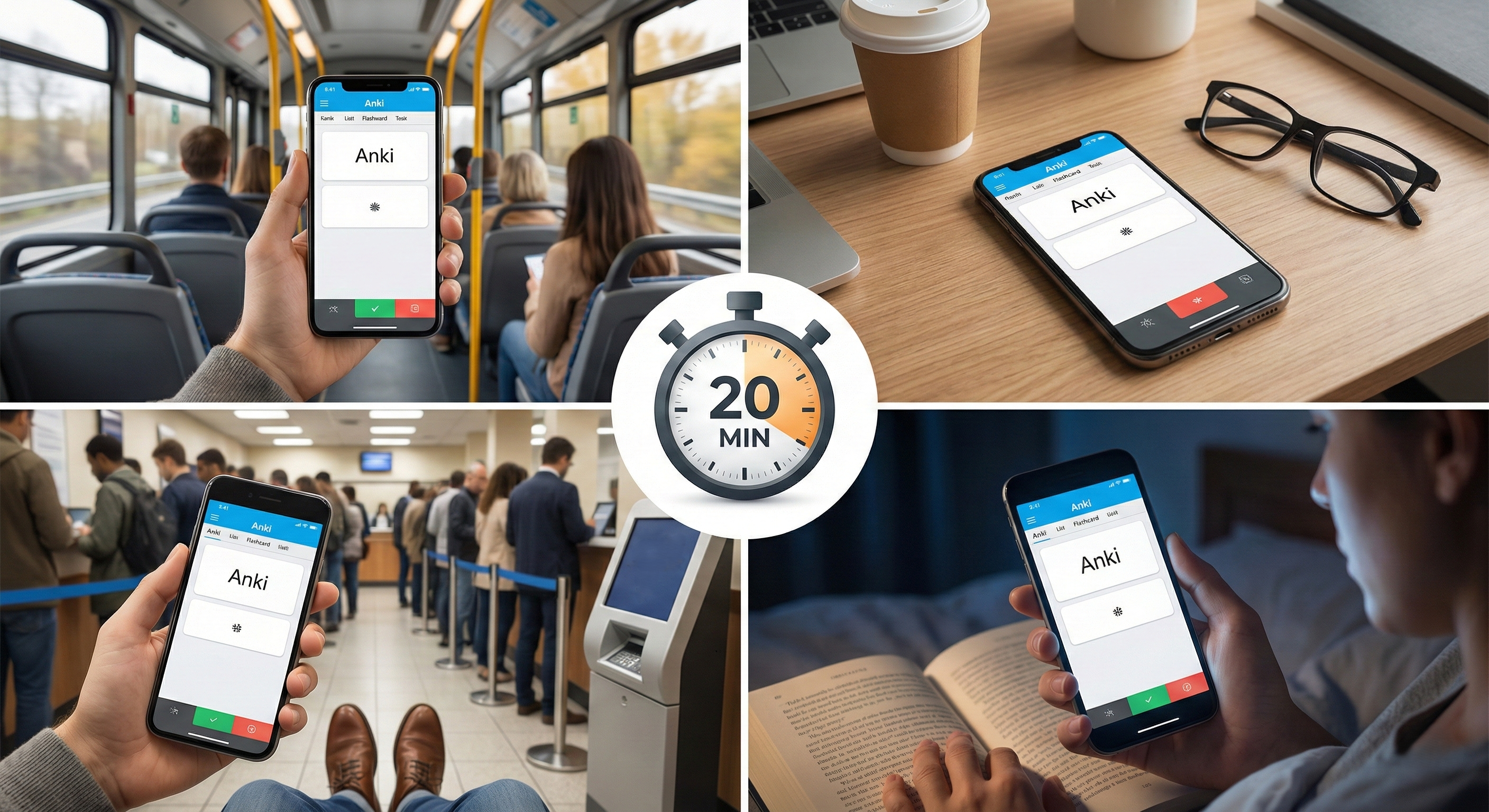 O Mito das 8 Horas: Como estudar para a OAB sem ter tempo livre