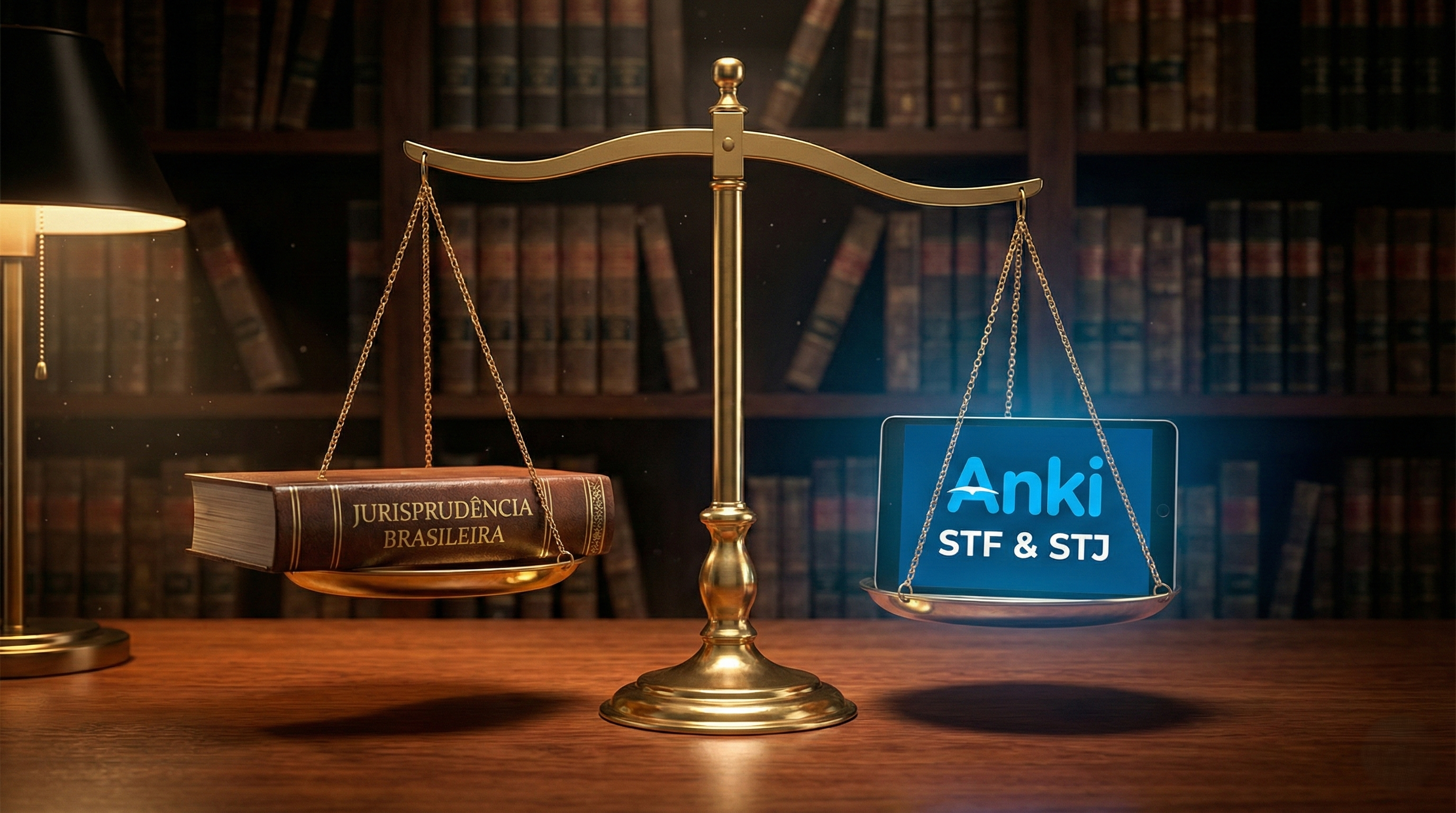 Súmulas Vinculantes e STJ: O Pilar Invisível que derruba candidatos na OAB