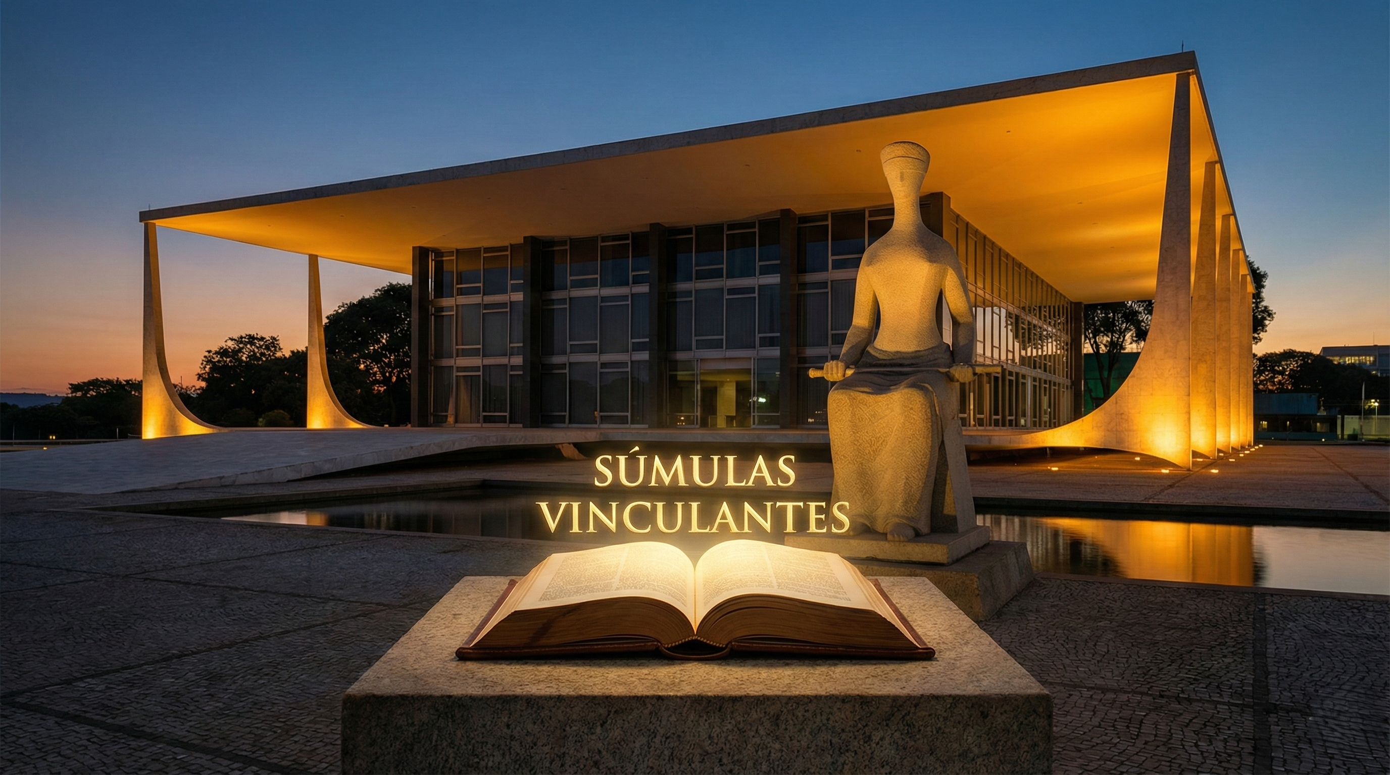 O que são Súmulas Vinculantes e por que elas decidem sua aprovação na OAB