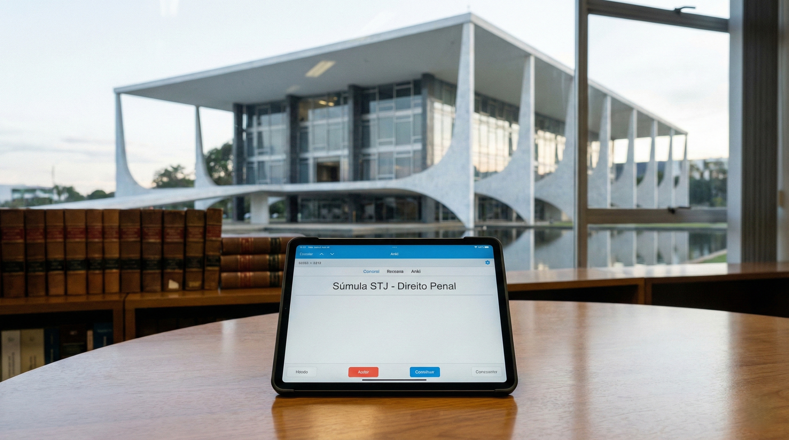 Súmulas do STJ: Por que elas são o pesadelo da OAB (e como dominá-las)