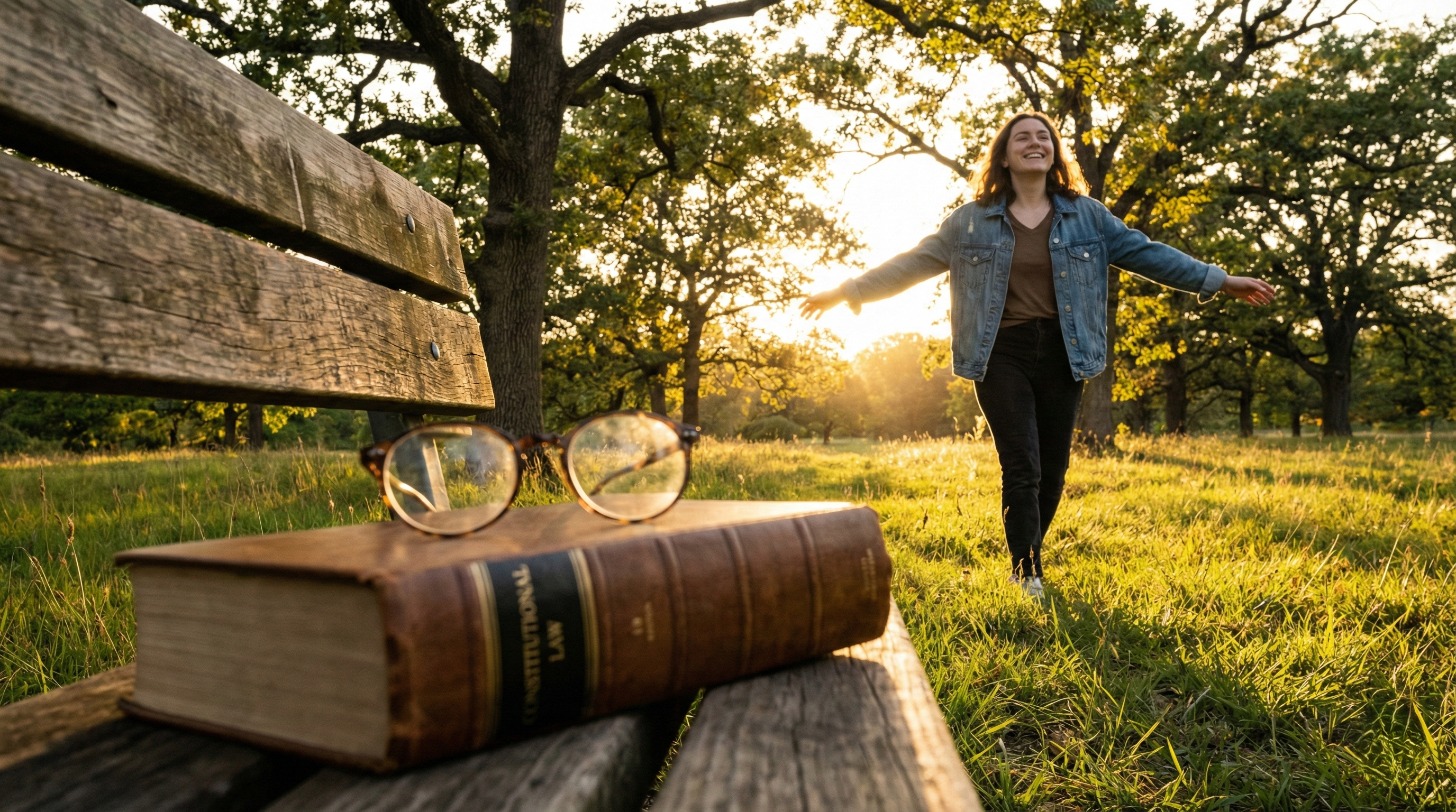 Por que o dia de descanso é tão importante quanto o dia de estudo na OAB