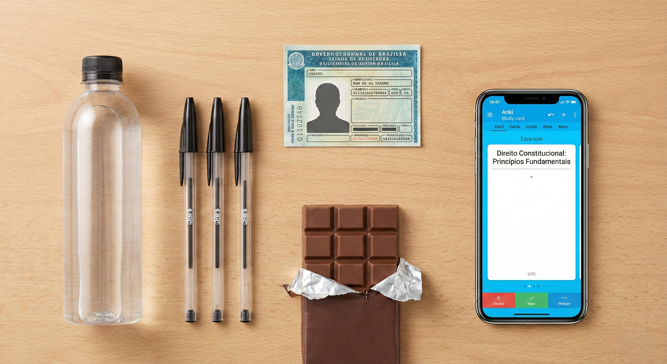 O Checklist Definitivo para o Dia da Prova OAB