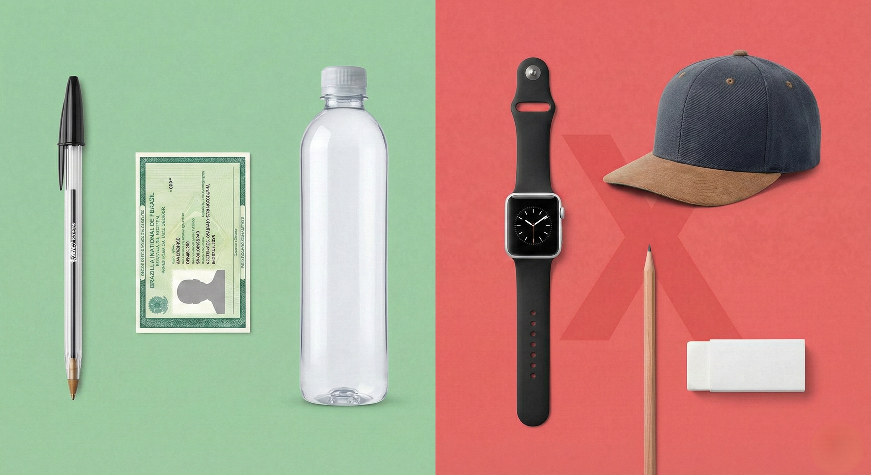 O que PODE e o que NÃO PODE na prova da OAB